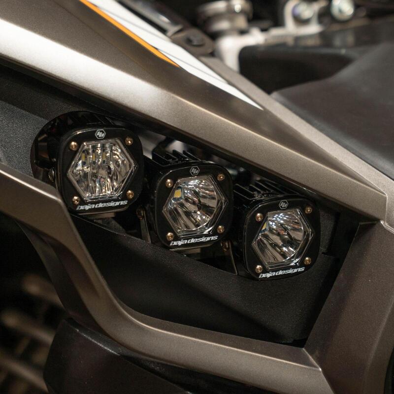 BAJ Powersports S1 Lights
