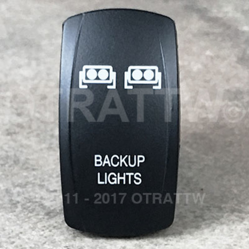 SPO Rocker Switch