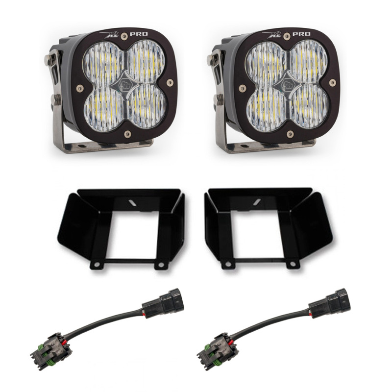 BAJ XL Pro Light Pods