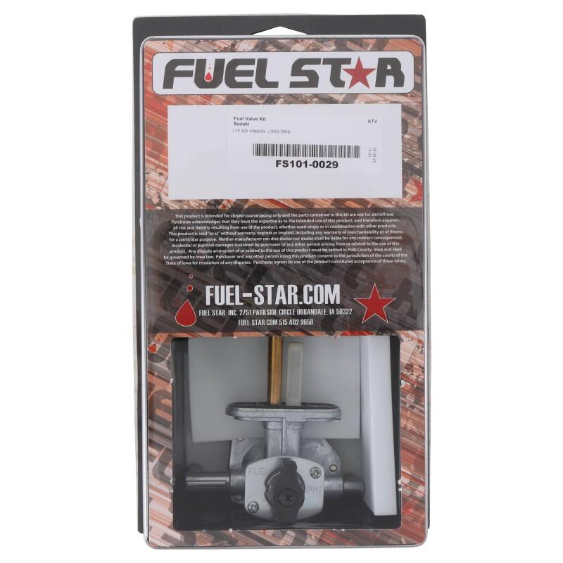 ABR Fuel Valve Kits
