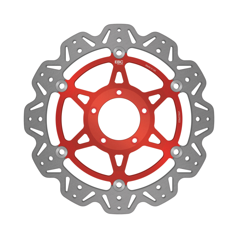EBC Vee Rotors