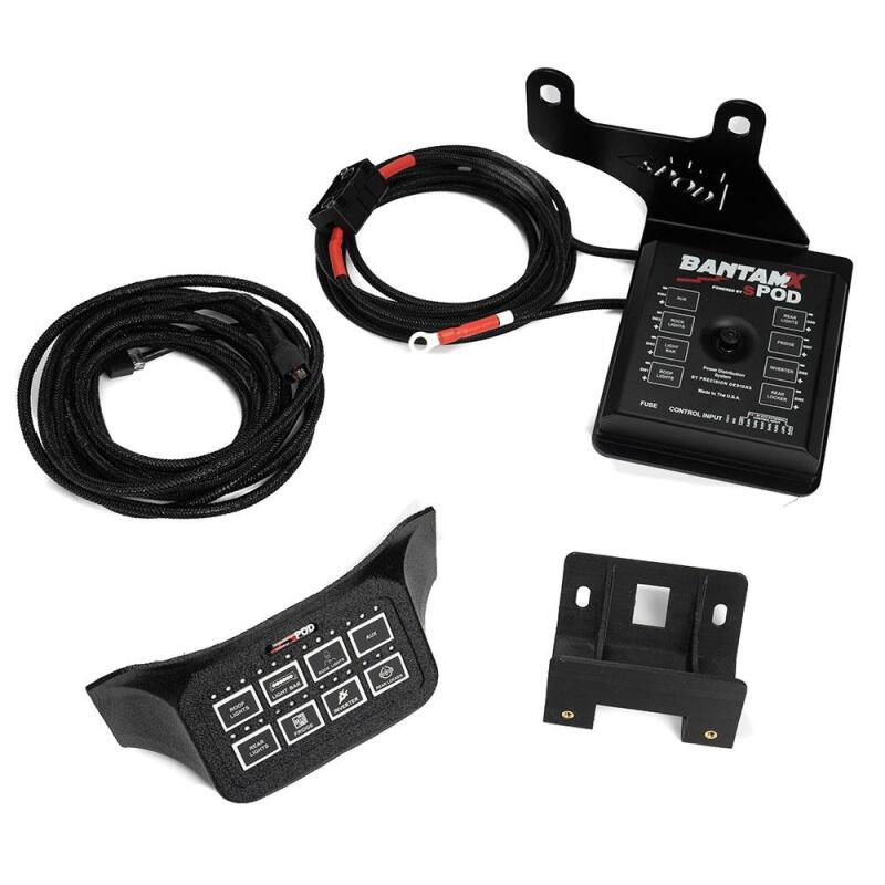 SPO BantamX Control Module