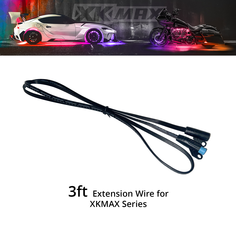 XKG Moto Extension Wires