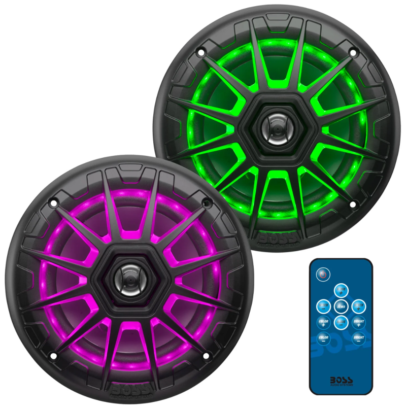 BSA Marine Speakers