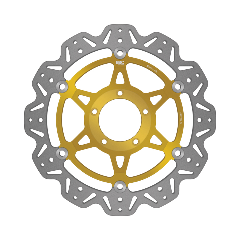 EBC Vee Rotors