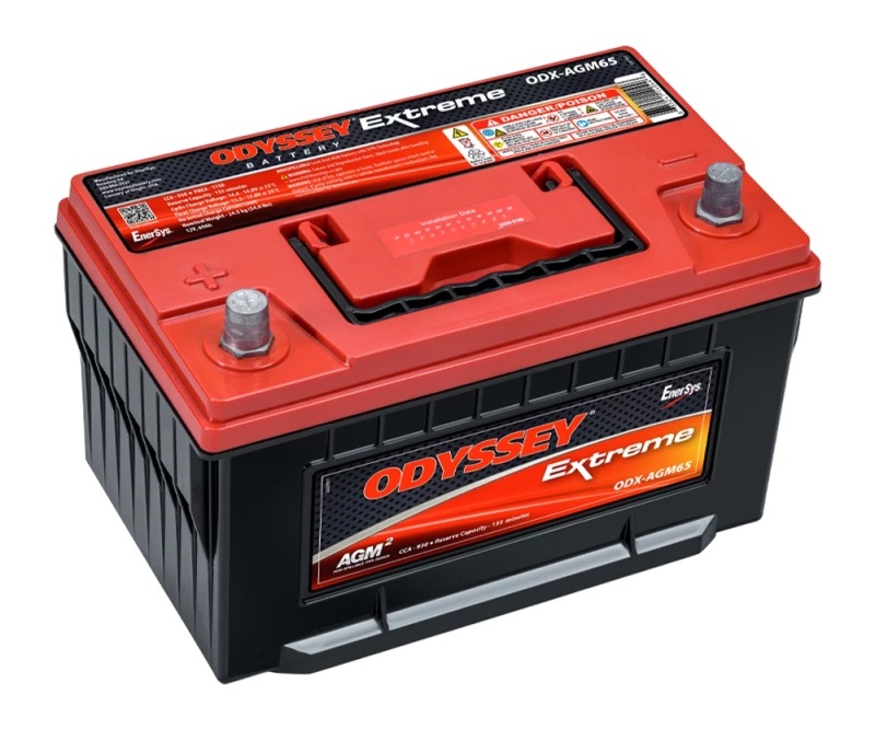 ODY Battery - Extreme