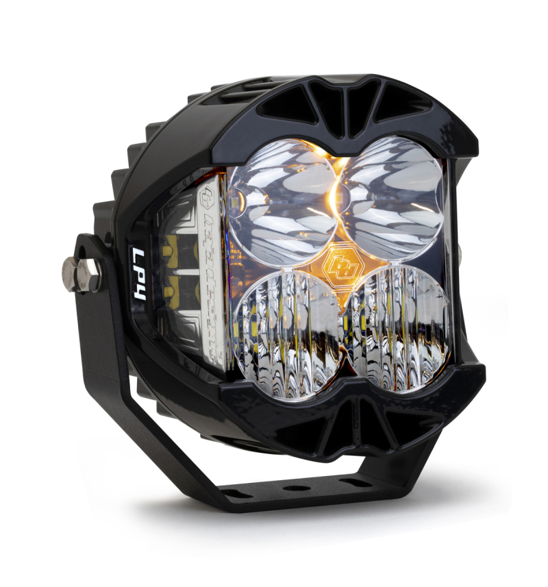 BAJ LP4 Lights