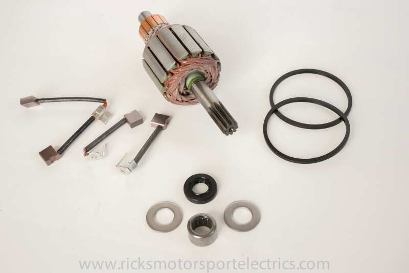 RME Starter Rebuild Kit
