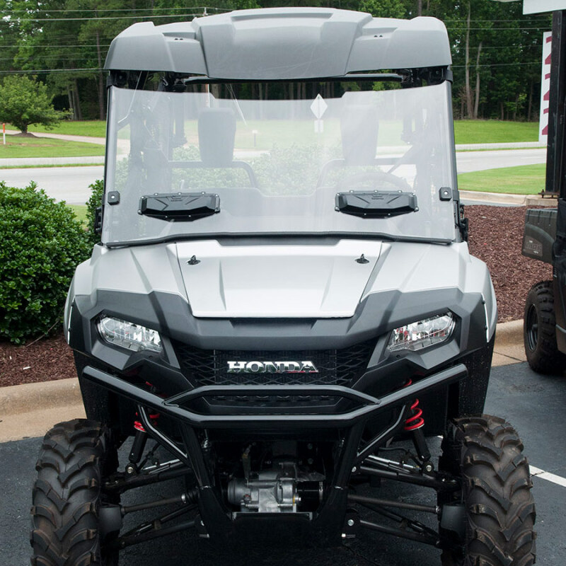 SZM Windshields