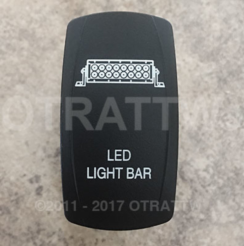 SPO Rocker Switch