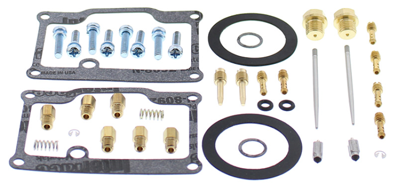 ABR Carburetor Rebuild Kits