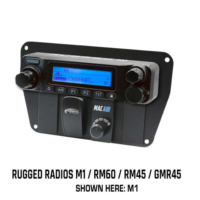 RGD Multi-Mount Inserts