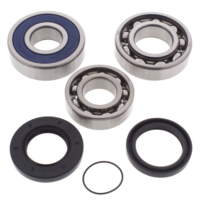 ABR Jack Shafts