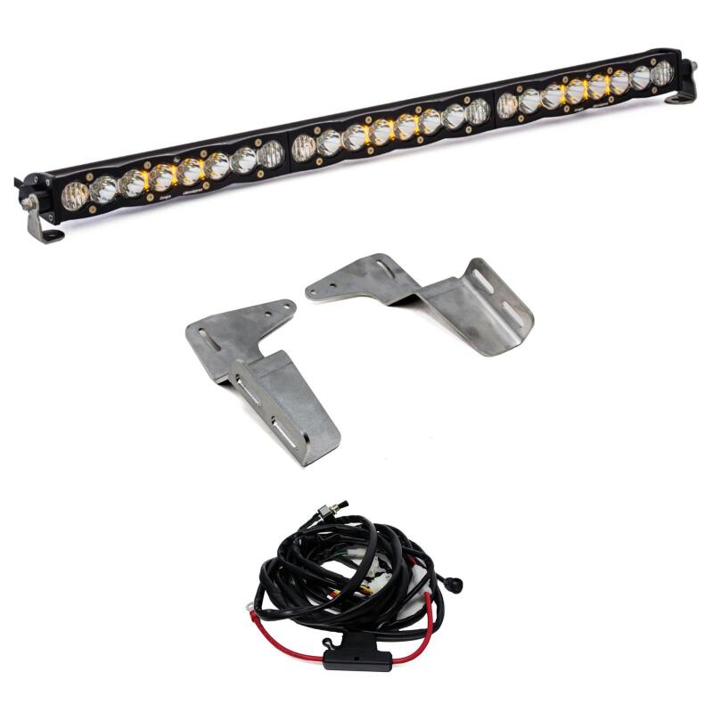 BAJ S8 Light Bars