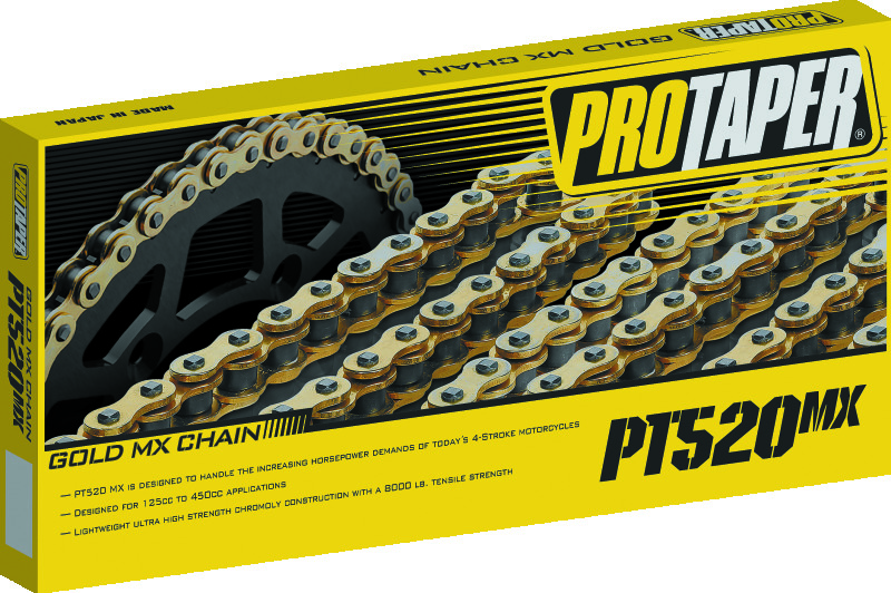PTR Gold Series Chain