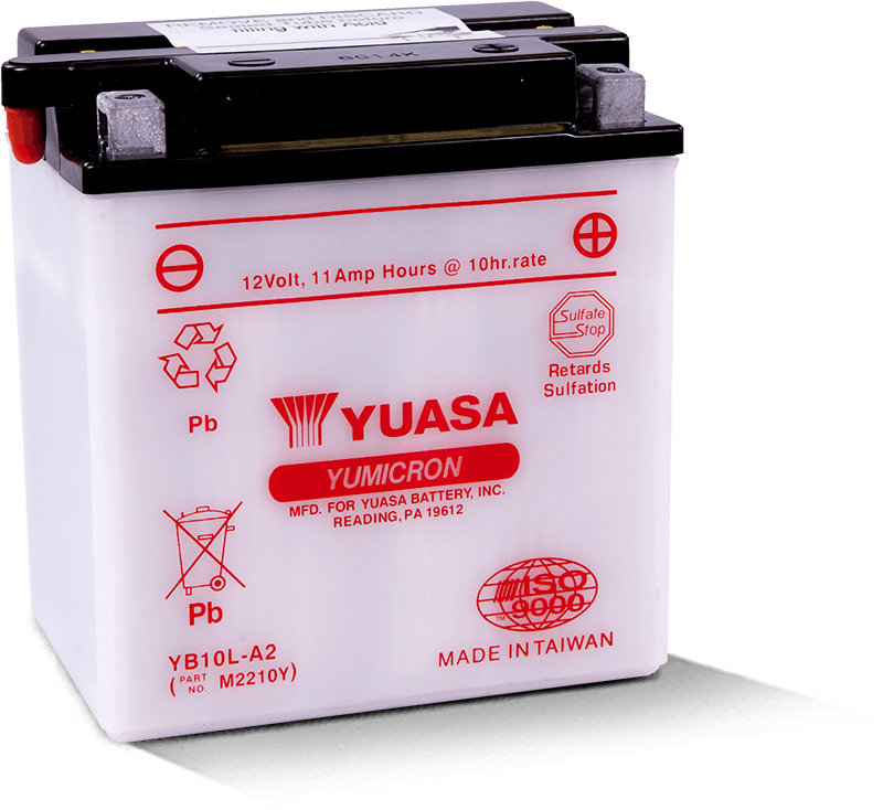 YSA Yumicron Battery