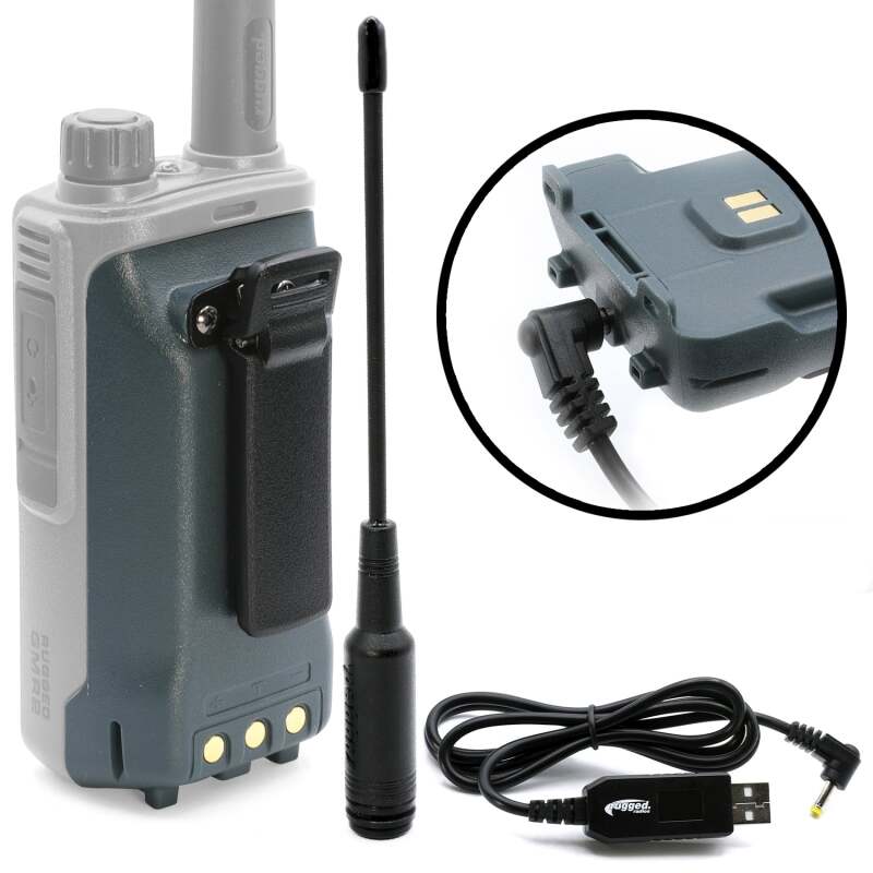 RGD Two-Way handheld Radios
