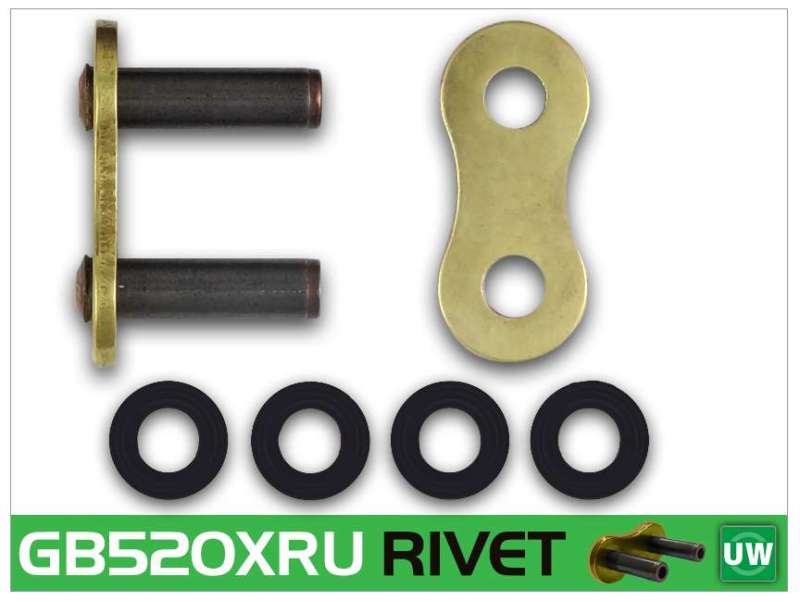 RKC Sealed Ring Chain