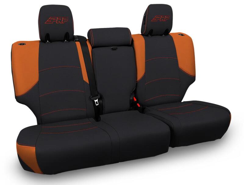 PRP Toyota Tacoma Bench Cover