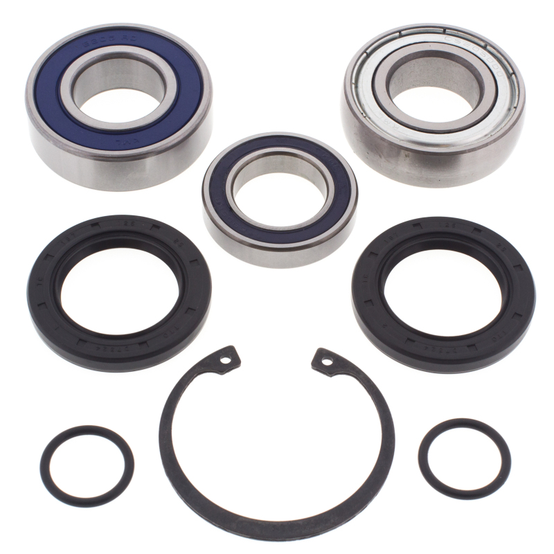 ABR Jack Shafts