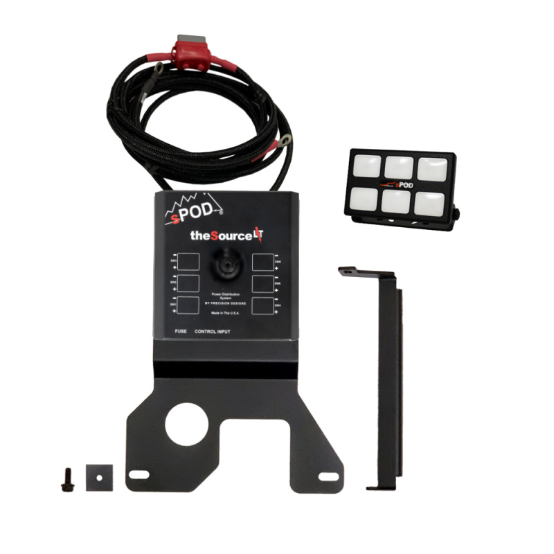 SPO SourceLT Control Module