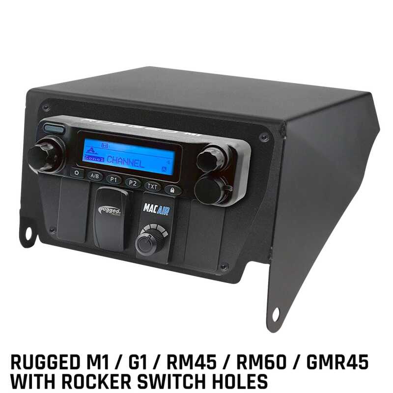 RGD Can-AM Mounts