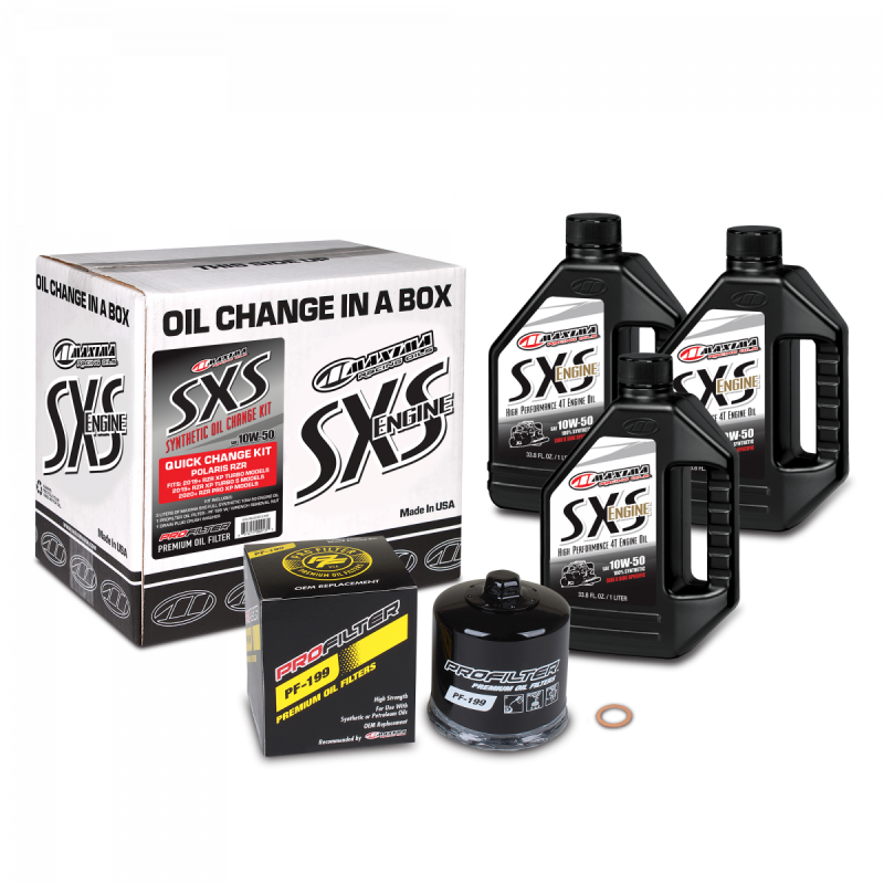 MXA Quick Change Kit
