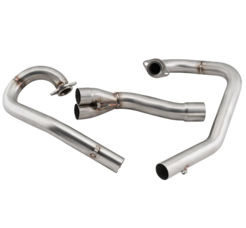 BIG EXO Stainless SXS Head Pipe