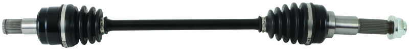 QBS Axles