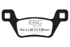 EBC FA-SFA-X Brake Pads