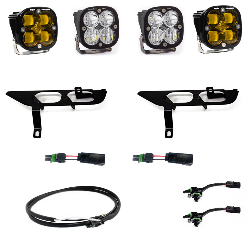 BAJ Squadron Pro Lights