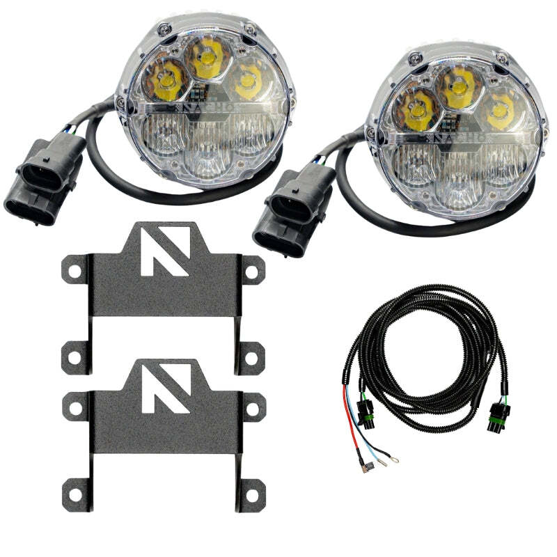 ARB Auxilliary Lighting Looms