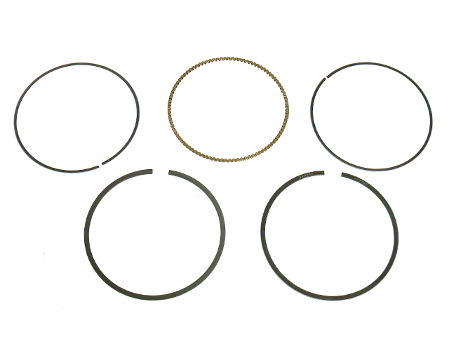 PISTON RINGS 81.96MM KAW/SUZ FOR NAMURA PISTONS ONLY