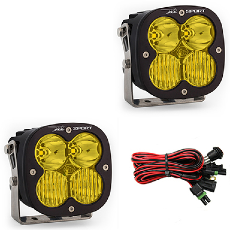 BAJ XL Sport Light Pods