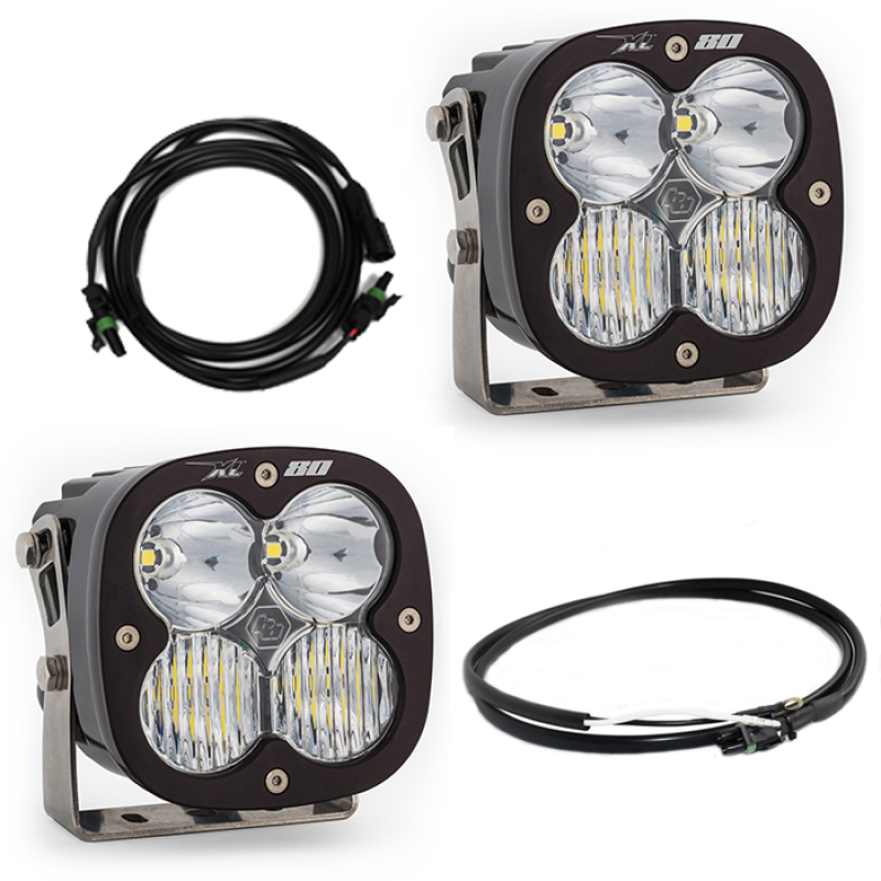BAJ XL 80 Light Pods