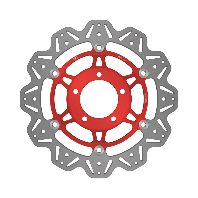 EBC Vee Rotors