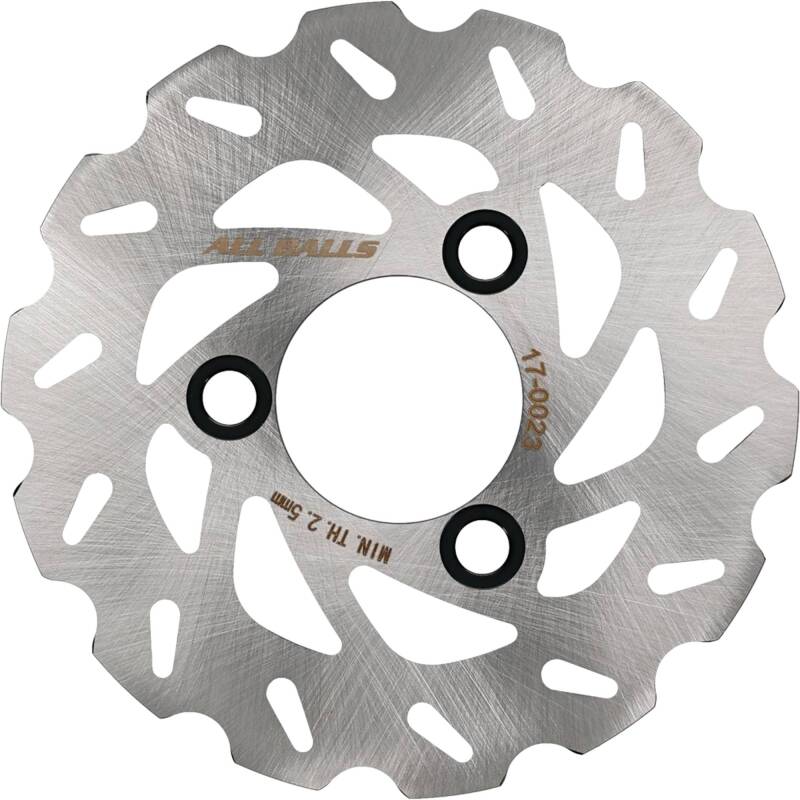 ABR Brake Rotors