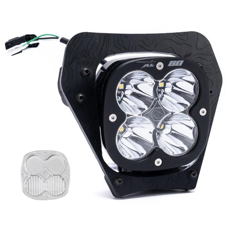 BAJ Powersports XL 80 Light Pods