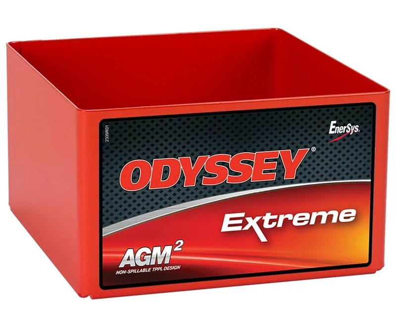ODY Battery Metal Jackets