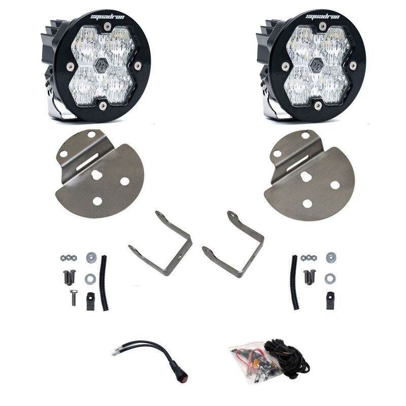 BAJ Squadron Sport Lights