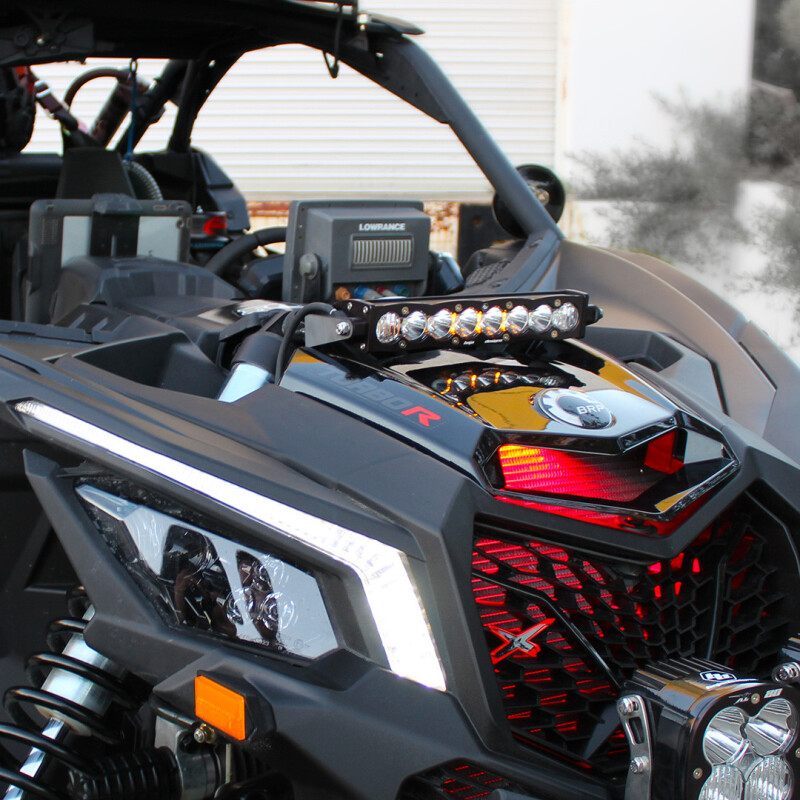 BAJ Powersports Light Mount Kits