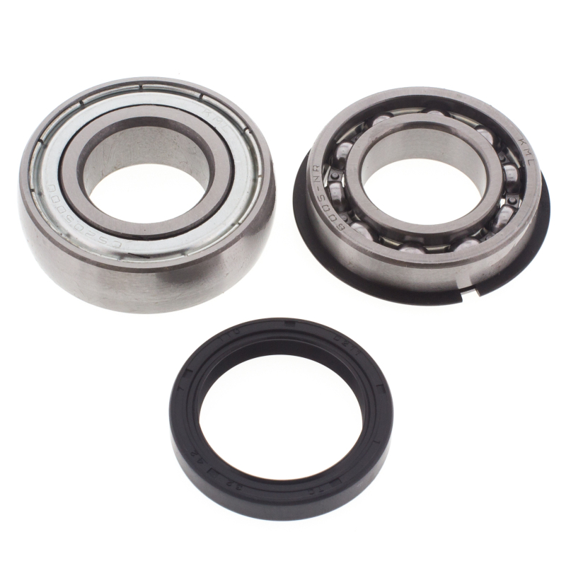 ABR Jack Shafts