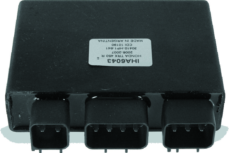 QBS CDI Boxes