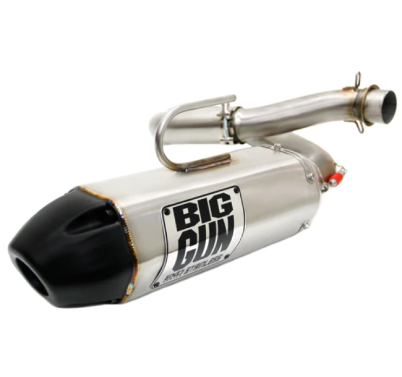 BIG EXO Stainless SXS Slip Ons