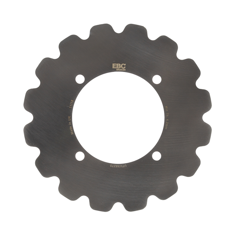 EBC UTVX Rotors