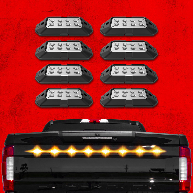 XKG Strobe Lights