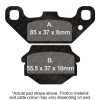 EBC FA-SFA-X Brake Pads