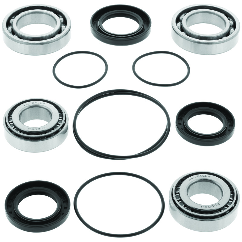 QBS Bearings