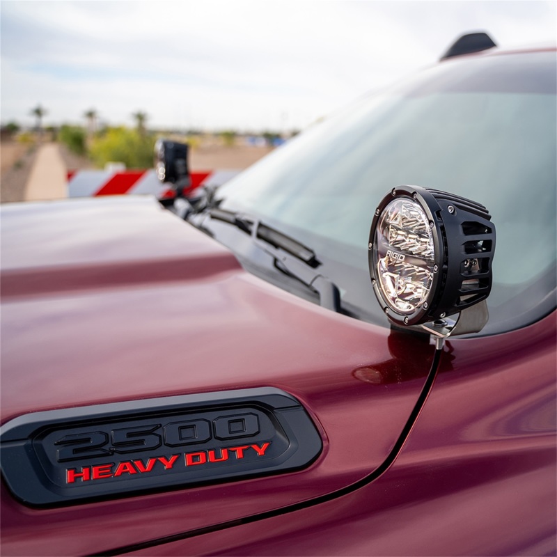 RIG Bar Mount - A-Pillar