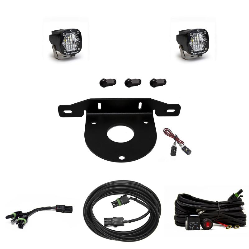 BAJ S1 Lights